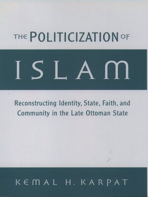 cover image of The Politicization of Islam